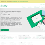 10 Free Custom Business Cards 
