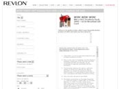 Revlon Hot Products Pack + $150 Westfield Gift Card