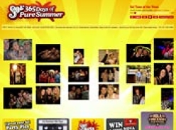 Upload Your Party Pics to Win a Beach House Party