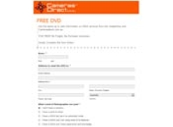 Free Guide to Taking Better Photos DVD