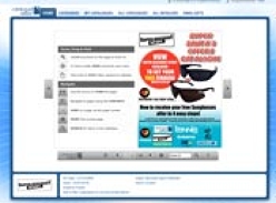 Free Ferrero Sunglasses Worth $299.95 (Pay $12.95 Shipping)