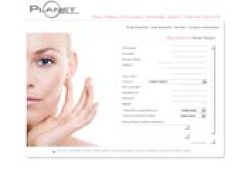 Request Free Samples from Planet Skincare