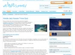We Love Summer - Win a Trip to Tangalooma!
