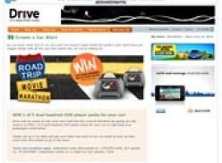 Win 1 of 5 Dual Headrest DVD Packs for Your Car