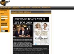 Un-complicate Your Life and Win $5000 Worth of Services
