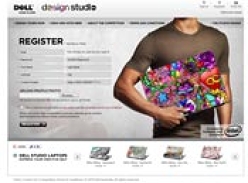 Dell Design Studio Make It Yours Competition