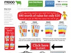 Free Book Labels with Name Labels Purchase