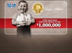 Pauls Thanks a Million! Promotion