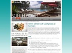 Win an Ultimate South Coast Getaway at Bannisters!