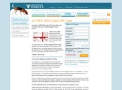 Get a Free $50 Coles Gift Card from Mortgage Choice