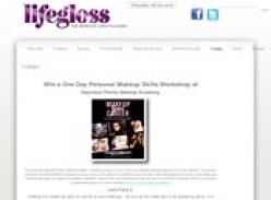 Win a PERSONAL STYLING MAKE OVER in Sydney worth $450