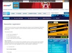 Win a Panasonic Prize Pack from Channel Nine