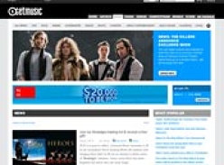 Get Music - Subscribe to Nostalgia News & Get a Free Gift