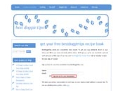 Best Doggie Tips - Free Dog Food Recipe Book