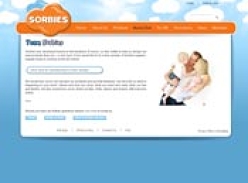 Join Team Sorbies and Get a Free Sample
