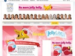 Free Aeroplane Jelly Lite Sample