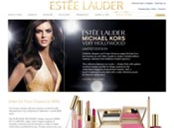 WIN! A $500 Estee Lauder Michael Kors Makeup Collection