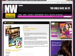NW Online Competition - Win 1 of 12 DVD Packs!