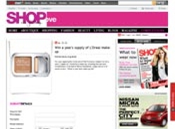 Win a Year's Supply of L'Oreal Makeup at Shop Til You Drop
