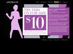 Try a Pair of Pants and Receive a $10 Gift Voucher!
