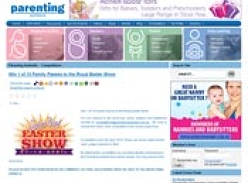 Win 1 of 15 Family Passes to the Royal Easter Show