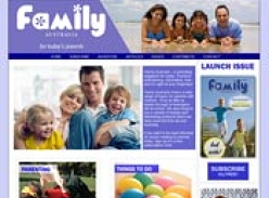 Family Australia Magazine - Free Quarterly Page FLip Magazine