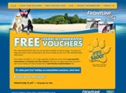 FRONTLINE PLUSÂ® - Free Holiday Accommodation Vouchers