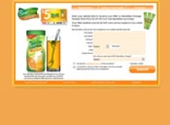 Benefiber Orange $5 Off + 3 Free Sample Sticks