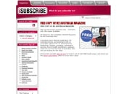 Free Back Issue of M2 Magazine