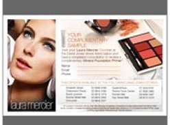 Free Sample of Laura Mercier Mineral Foundation Primer