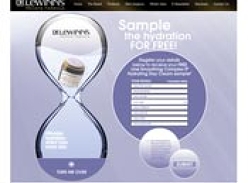 Free Line Smoothing Complex S8 Hydrating Day Cream Sample