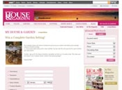 Win a Complete Garden Setting!
