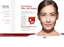 Get a $20 Rebate on Olay Professional Pro-X Starter Protocol