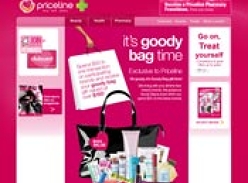 Priceline Free Goody Bag Offer! (Purchase Required)