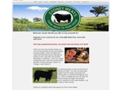 Win a free BBQ Beef pack from Sydney Meats.