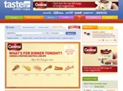 Free Sample of GravoxÂ® Creamy Liquid Sauce (First 5000 Only)