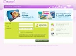 Register to Receive 50 Free Photo Prints & Chance to Win