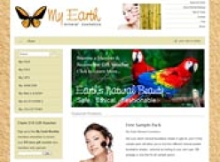 Free $10 Gift Voucher & Free Mineral Foundation Samples!