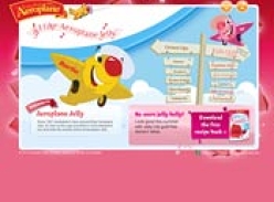 Free Aeroplane Jelly Recipe Book