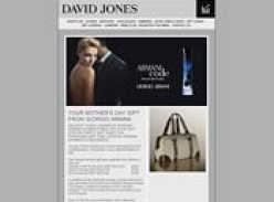 Mini Mascara Sample & Free Gift from Giorgio Armani!