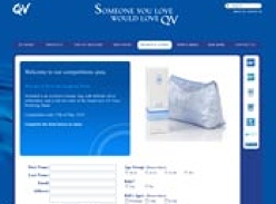 QV Skincare - Win 1 of 30 Prize Packs!