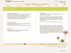 Request Free Complimentary Samples from Jurlique
