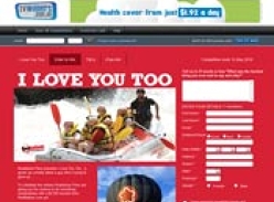 Win a $2500 Red Balloon voucher & R/U movie passes