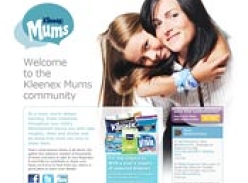Win a Year's Supply of Selected KleenexÂ® Products!