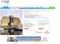 Win A Hobart Getaway 