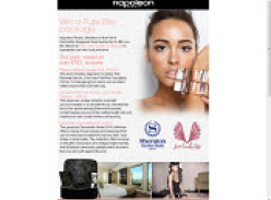 Win 1 of 5 Pure Bliss packages