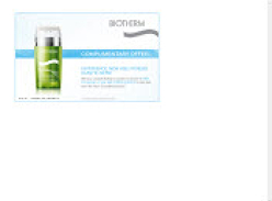 New Biotherm Age Fitness Elastic 2ml Free Sample Voucher