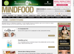 Mind Food has loads of Competitions, Prize Draws and More