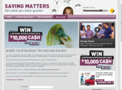 Share your tips and win $10,000