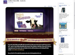 Cadbury Gold Class Movie Tickets